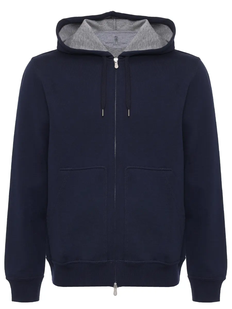 Олимпийка однотонная