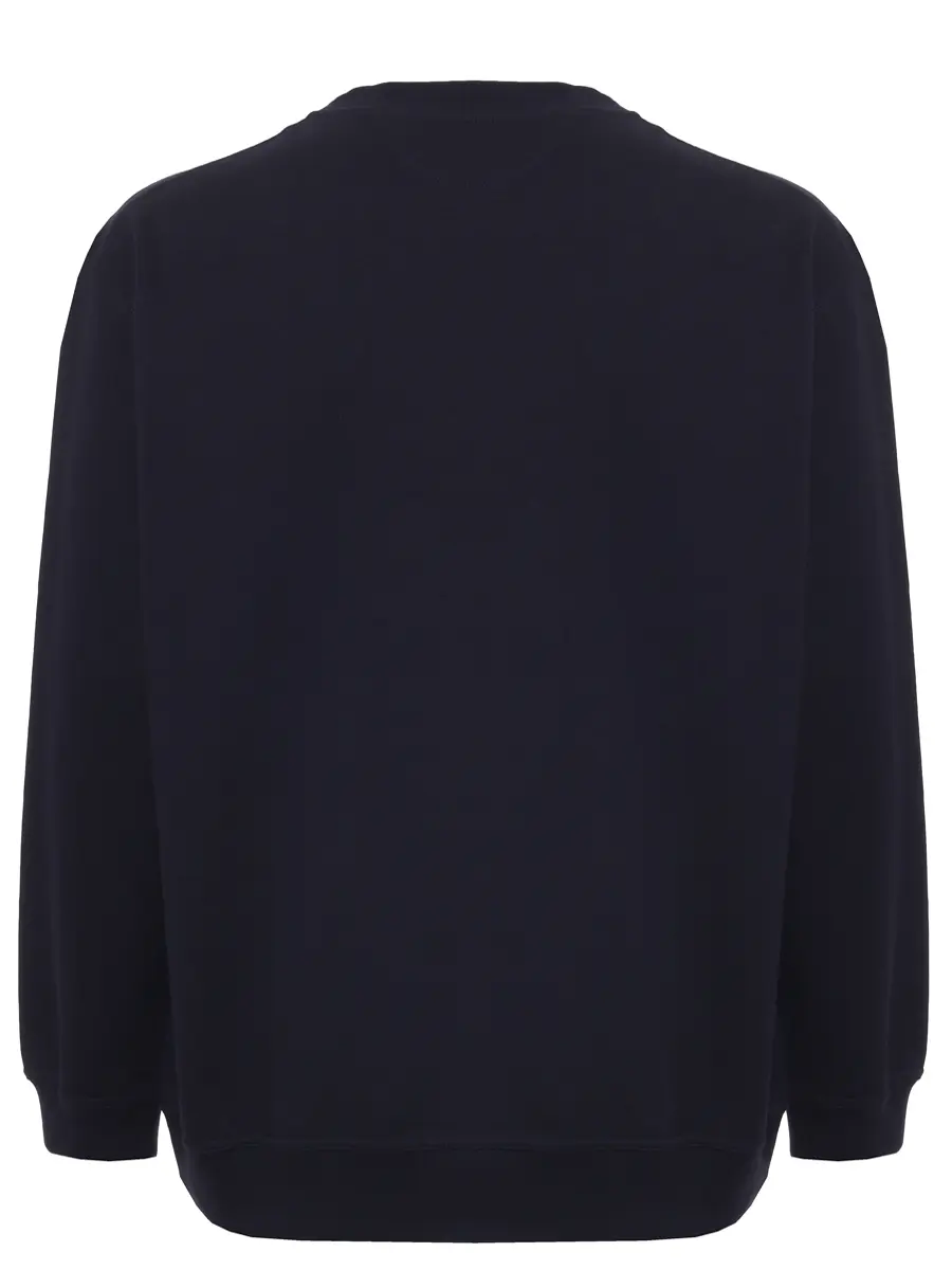 Толстовка хлопковая