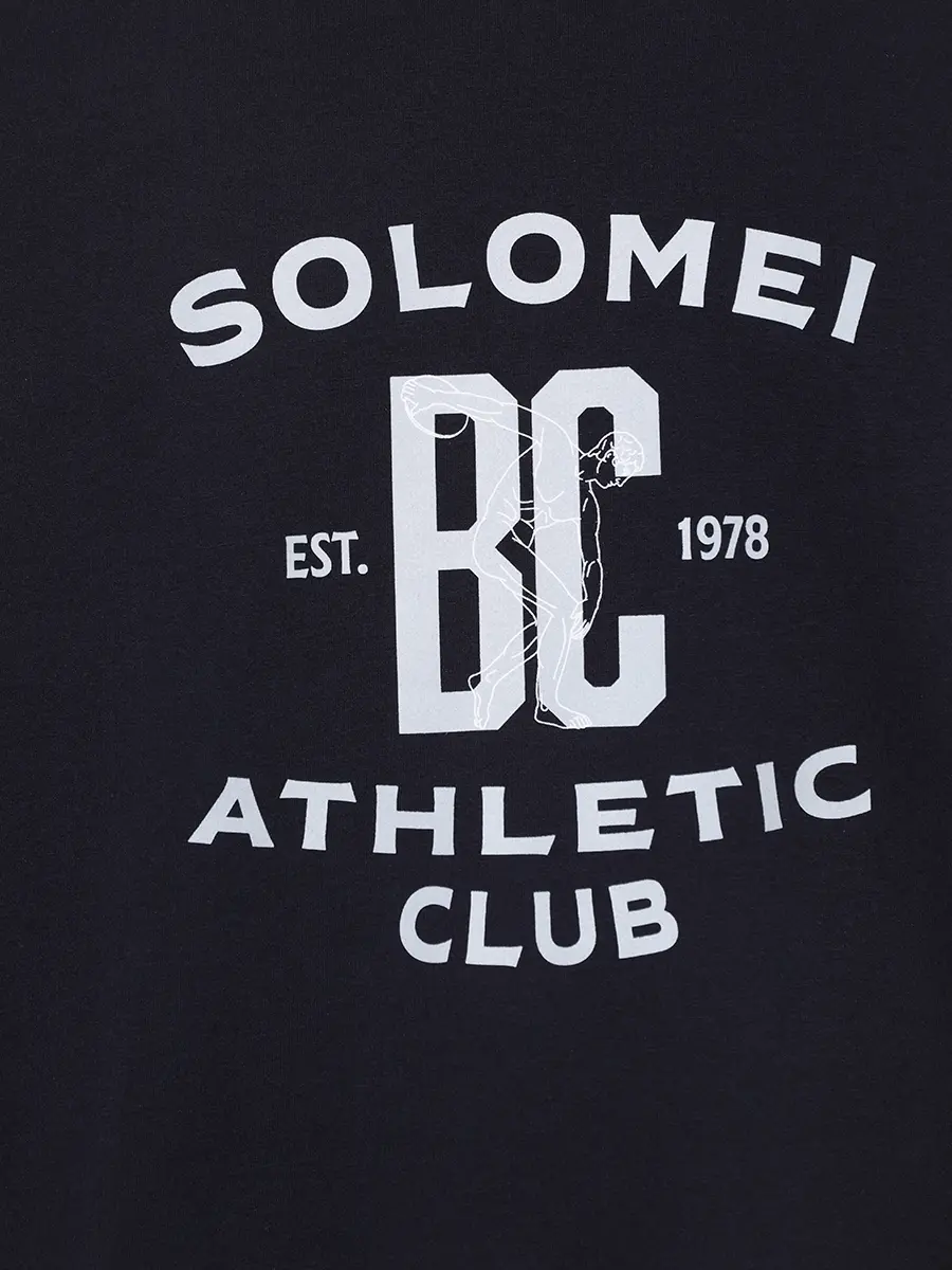 Толстовка хлопковая