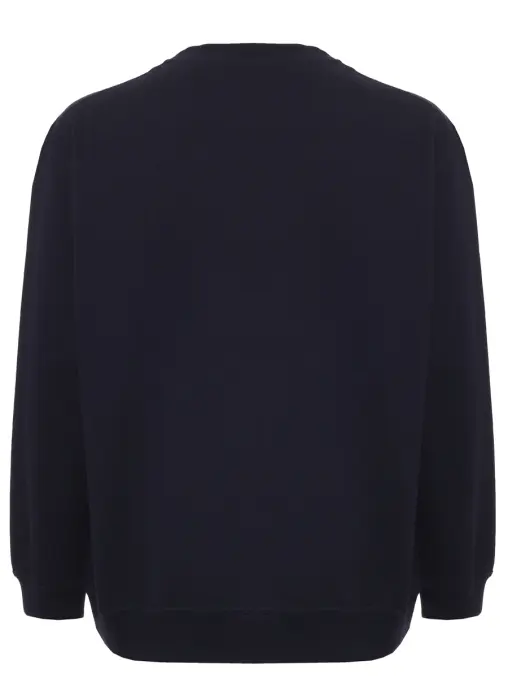 Толстовка хлопковая BRUNELLO CUCINELLI