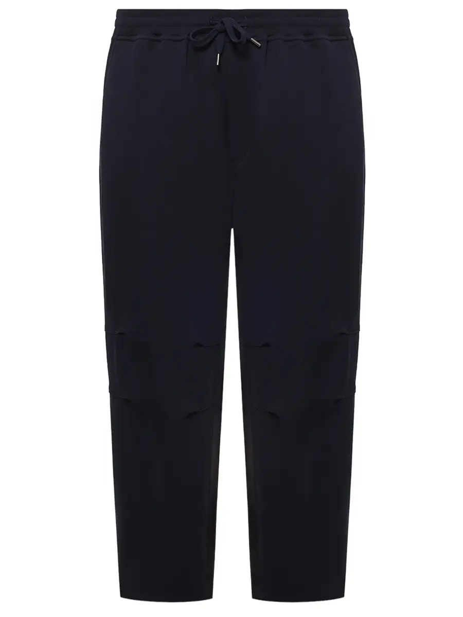 Брюки хлопковые