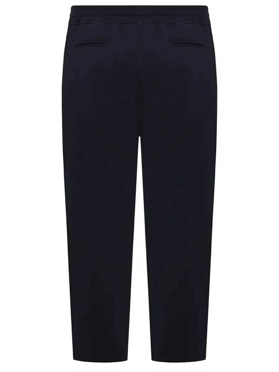 Брюки хлопковые