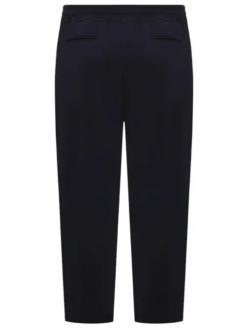 Брюки хлопковые BRUNELLO CUCINELLI