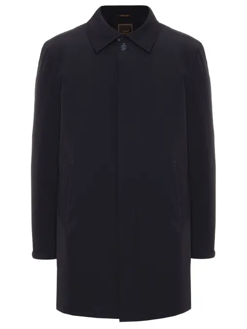 Куртка однотонная CUDGI