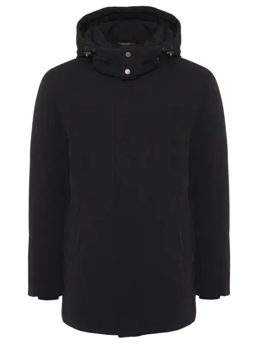 Куртка однотонная CUDGI