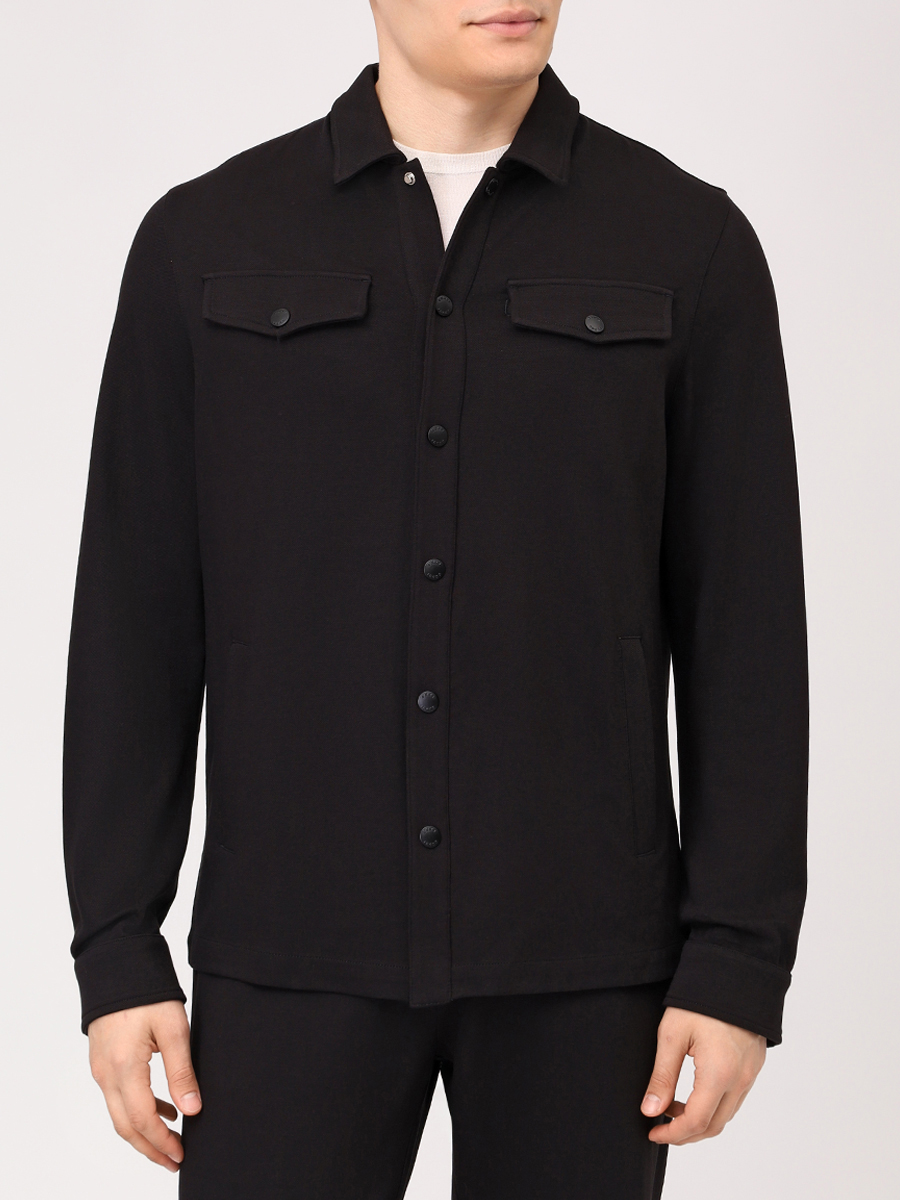 Костюм из вискозы и шерсти