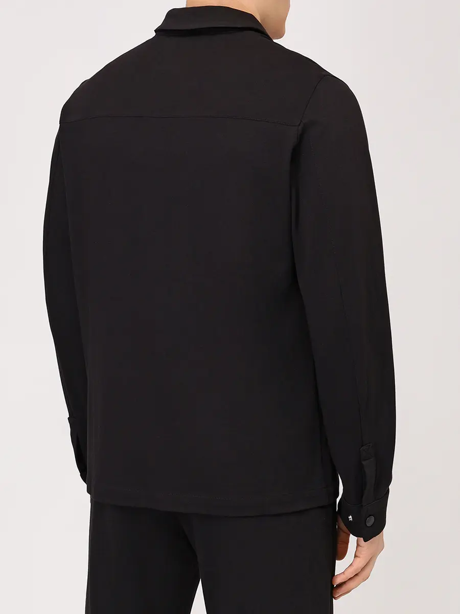 Костюм из вискозы и шерсти