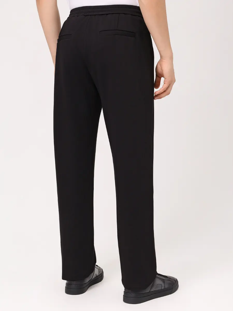 Костюм из вискозы и шерсти