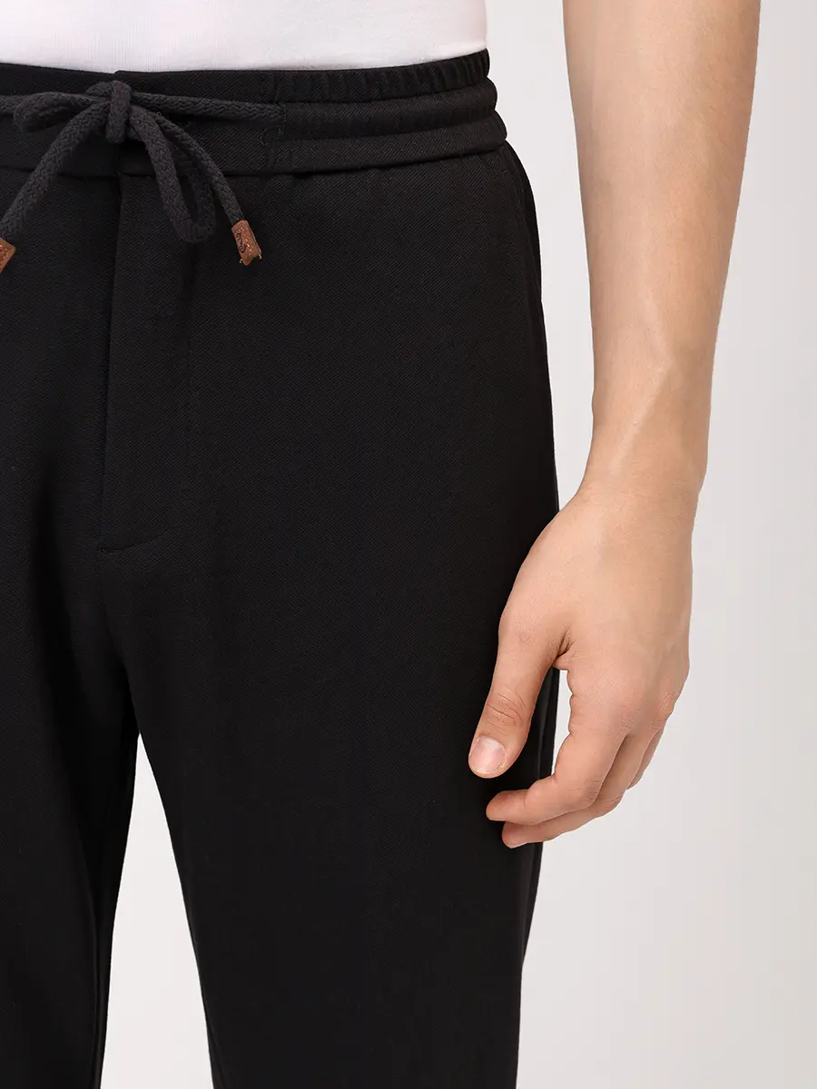 Костюм из вискозы и шерсти