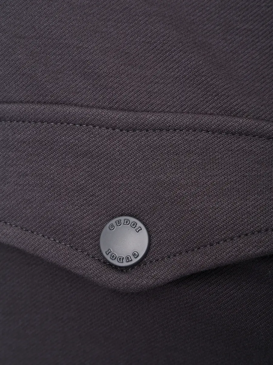 Костюм из вискозы и шерсти