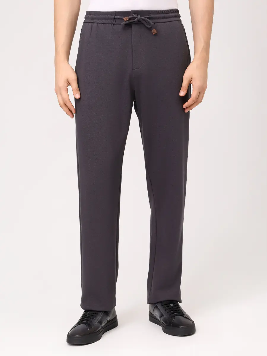 Костюм из вискозы и шерсти