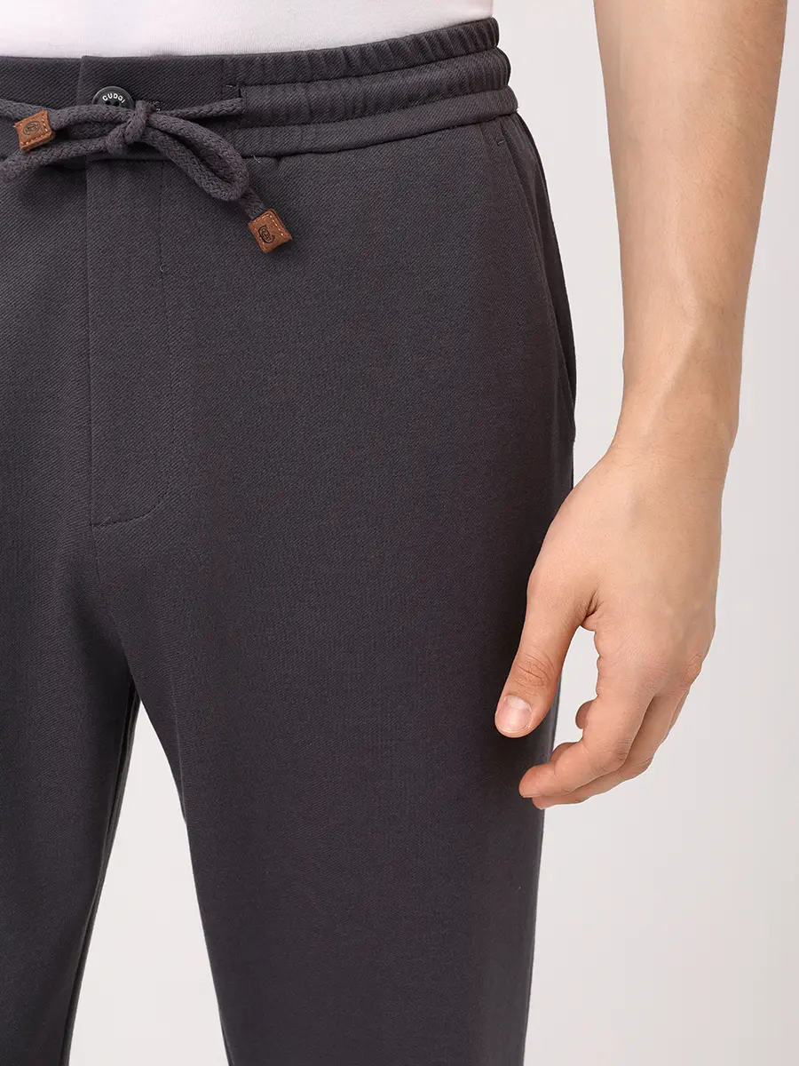 Костюм из вискозы и шерсти