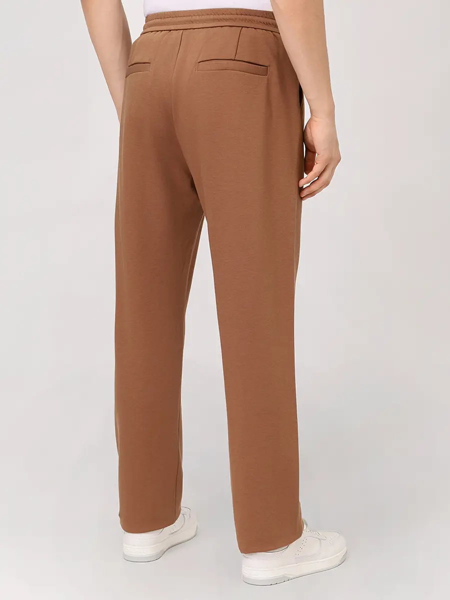 Костюм из вискозы и шерсти