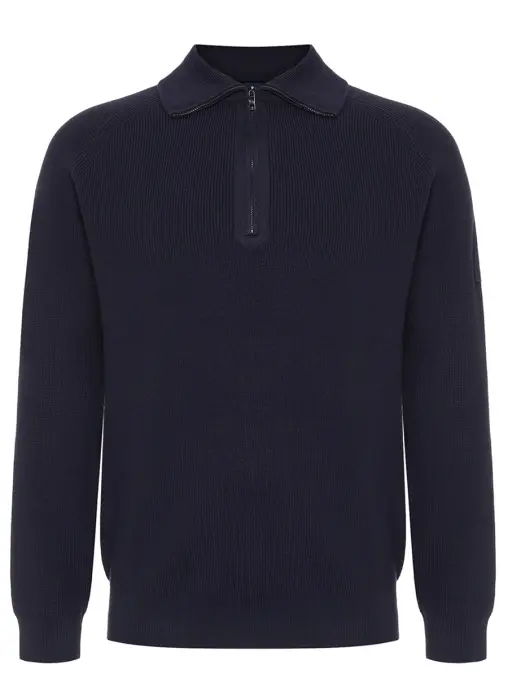 Джемпер из хлопка и тенселя CUDGI