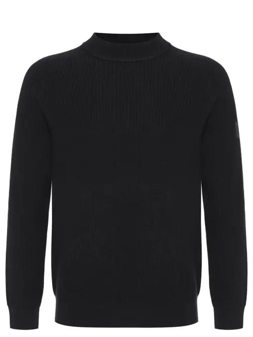 Джемпер из хлопка и тенселя CUDGI