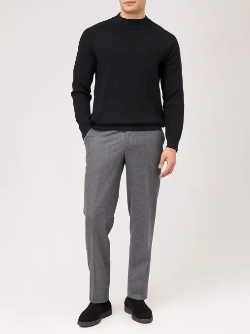 Джемпер из хлопка и тенселя CUDGI