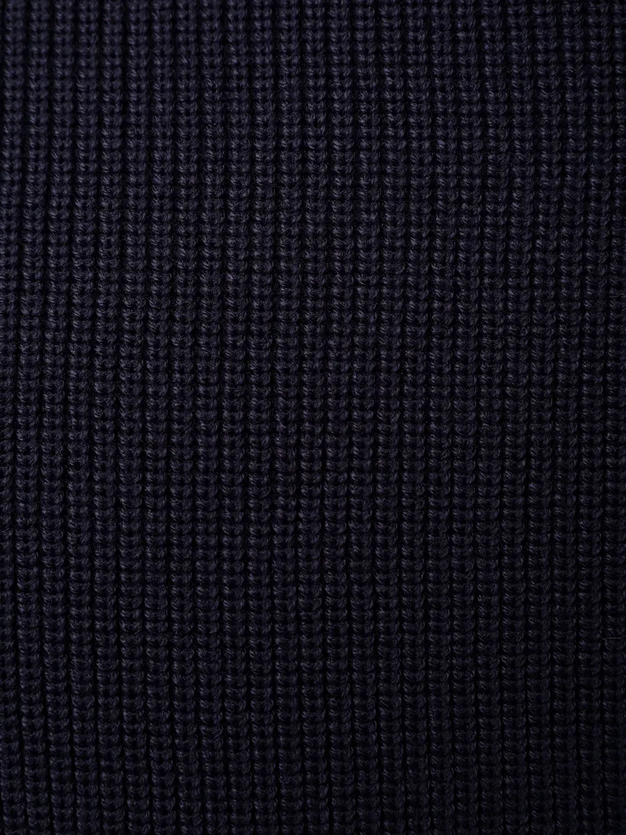 Джемпер из хлопка и тенселя