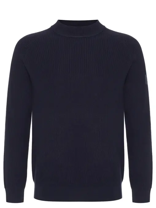 Джемпер из хлопка и тенселя CUDGI