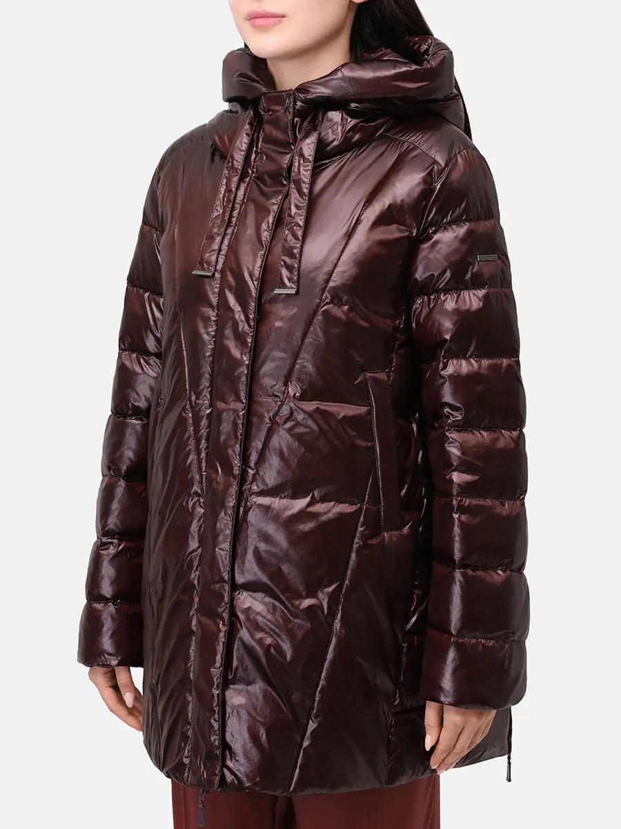 Куртка стеганая