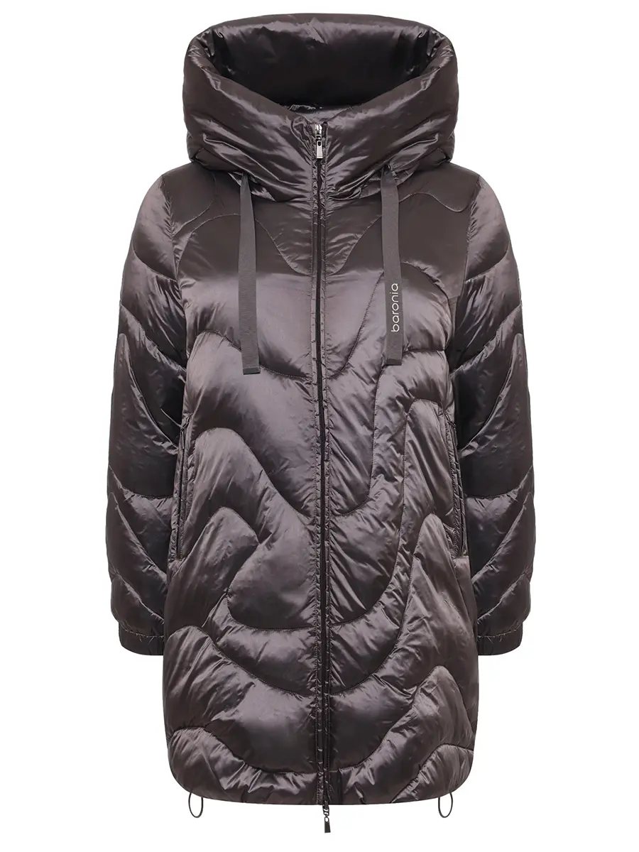 Куртка стеганая