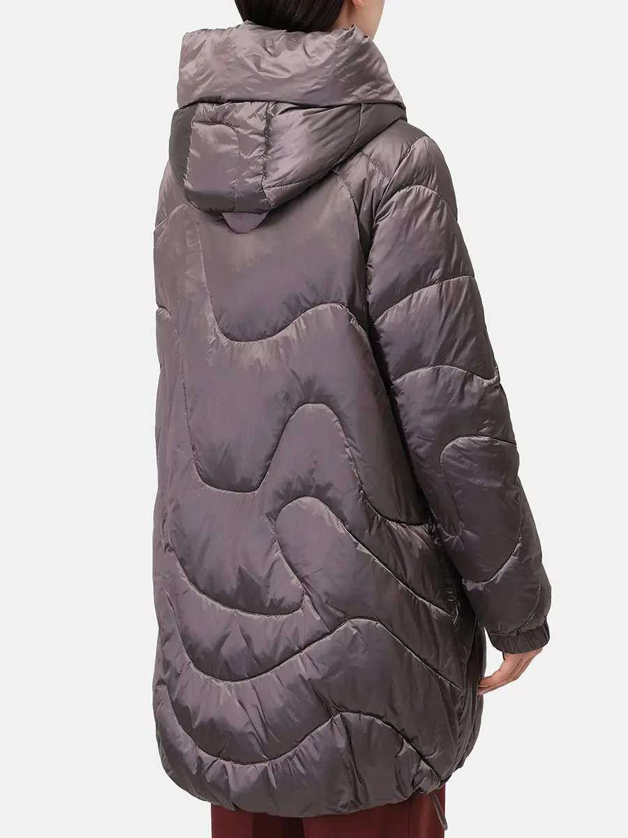 Куртка стеганая