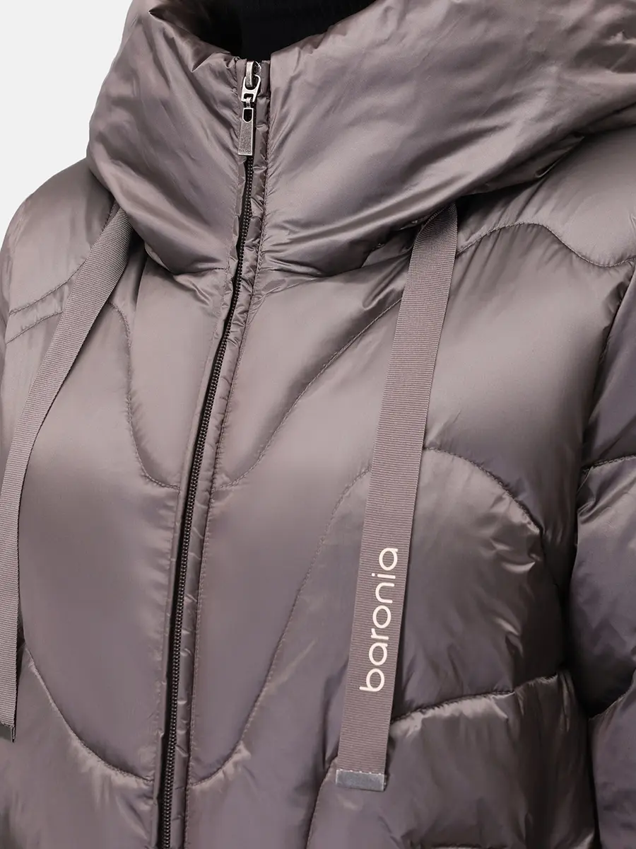 Куртка стеганая