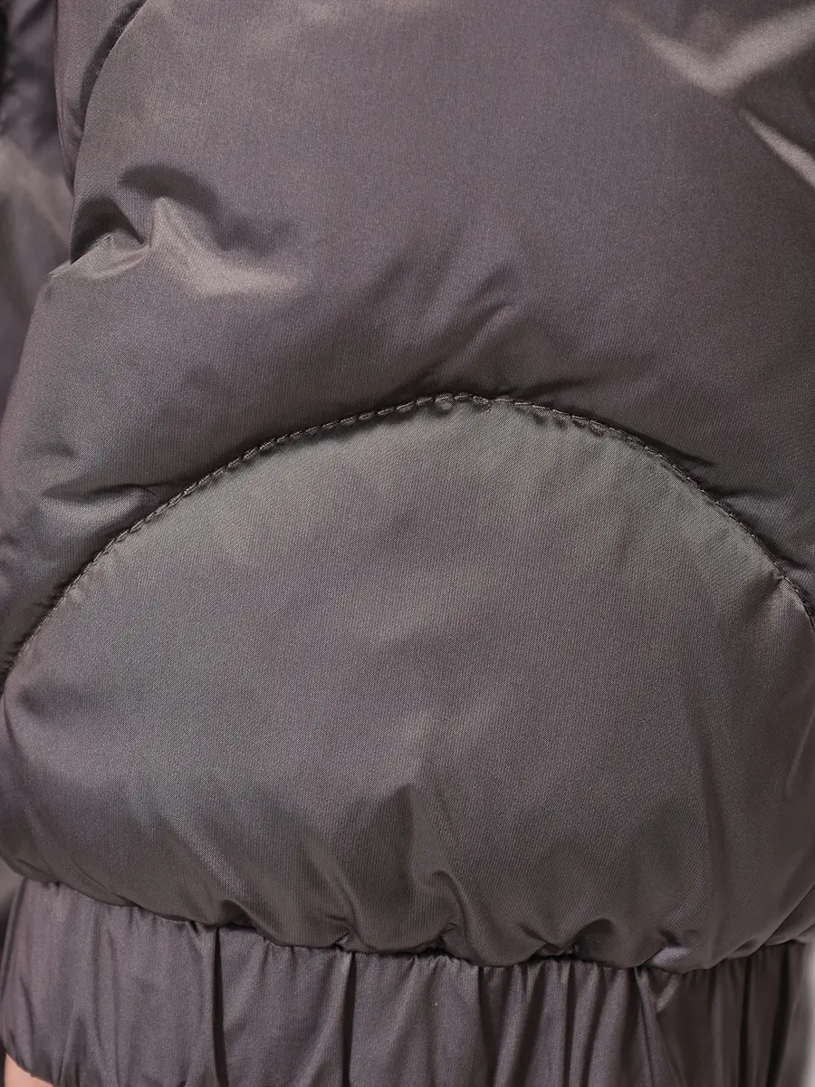 Куртка стеганая