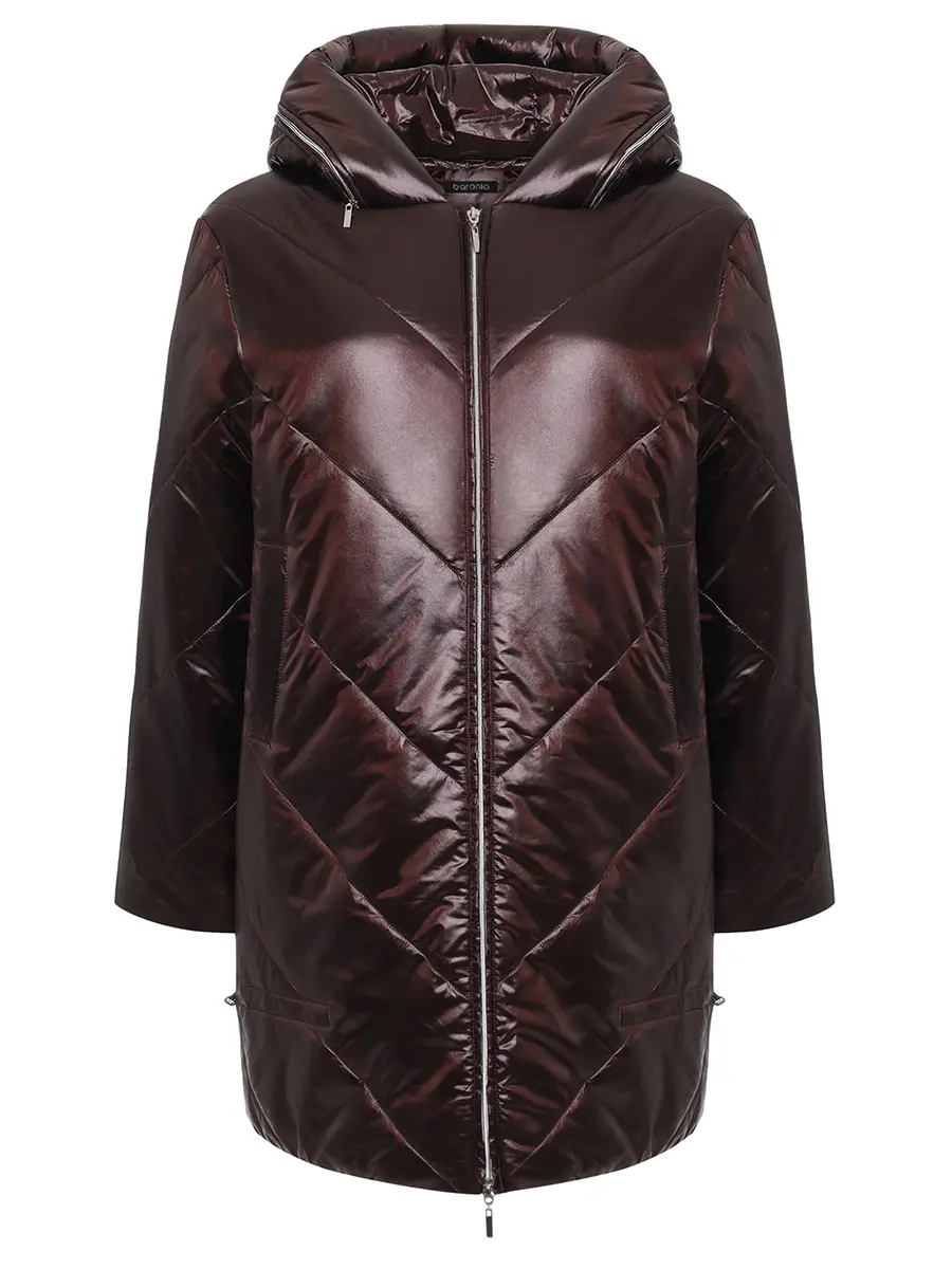 Куртка стеганая