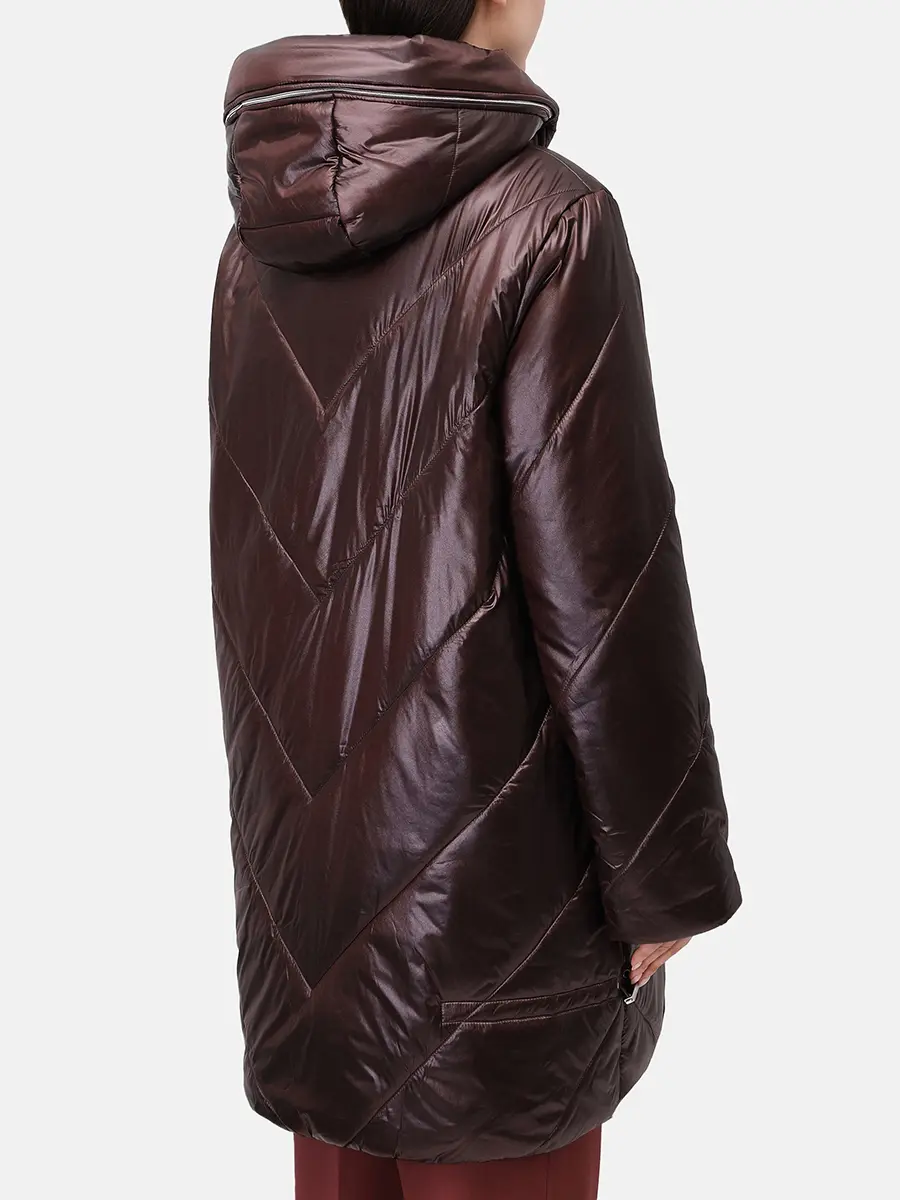 Куртка стеганая