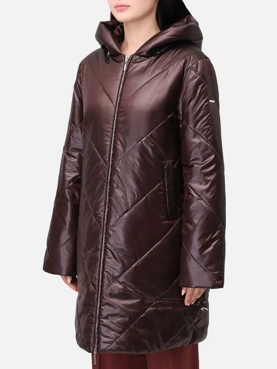 Куртка стеганая