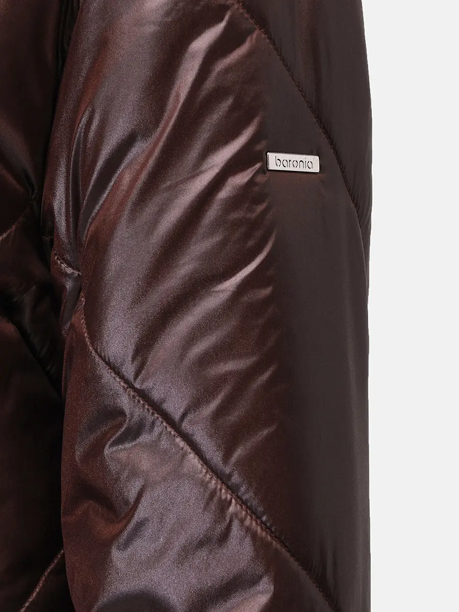 Куртка стеганая