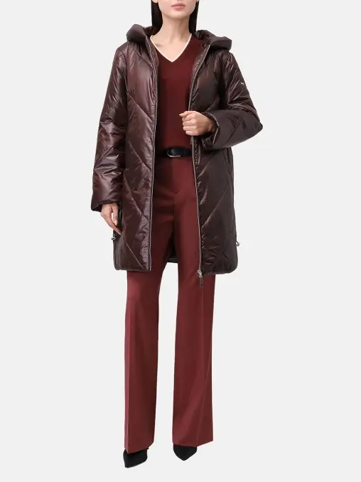 Куртка стеганая BARONIA