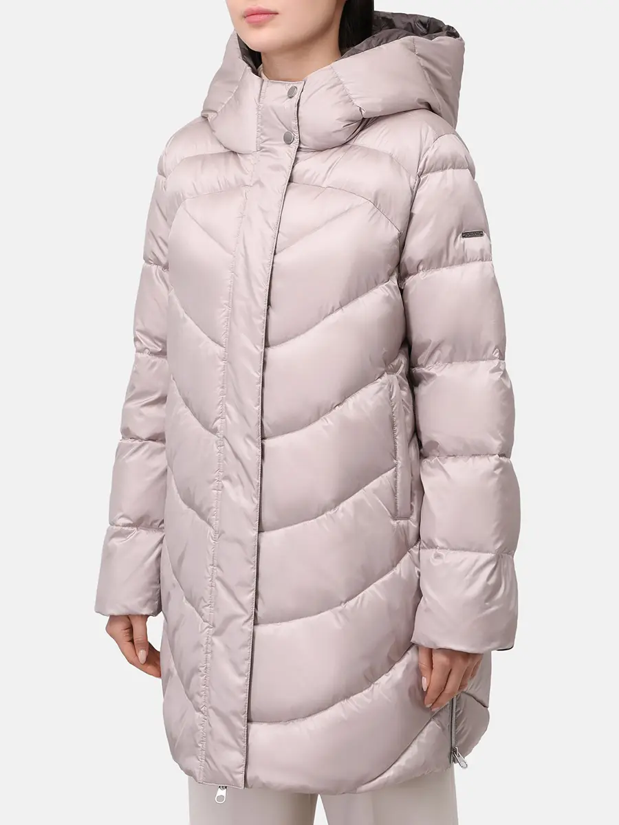 Куртка стеганая