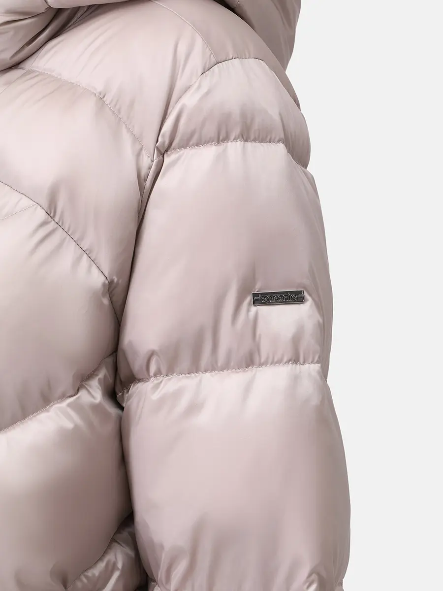 Куртка стеганая