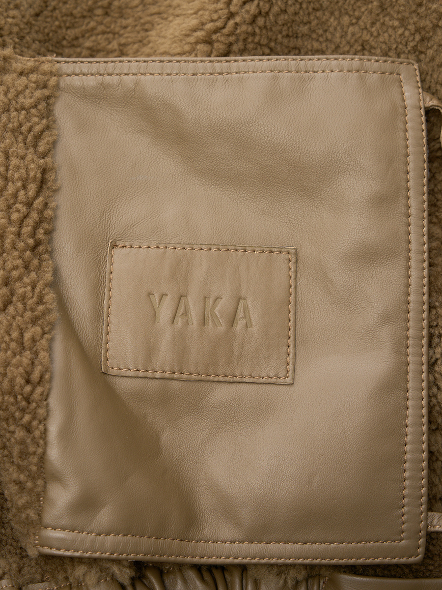 Дубленка из овчины VILLAGE