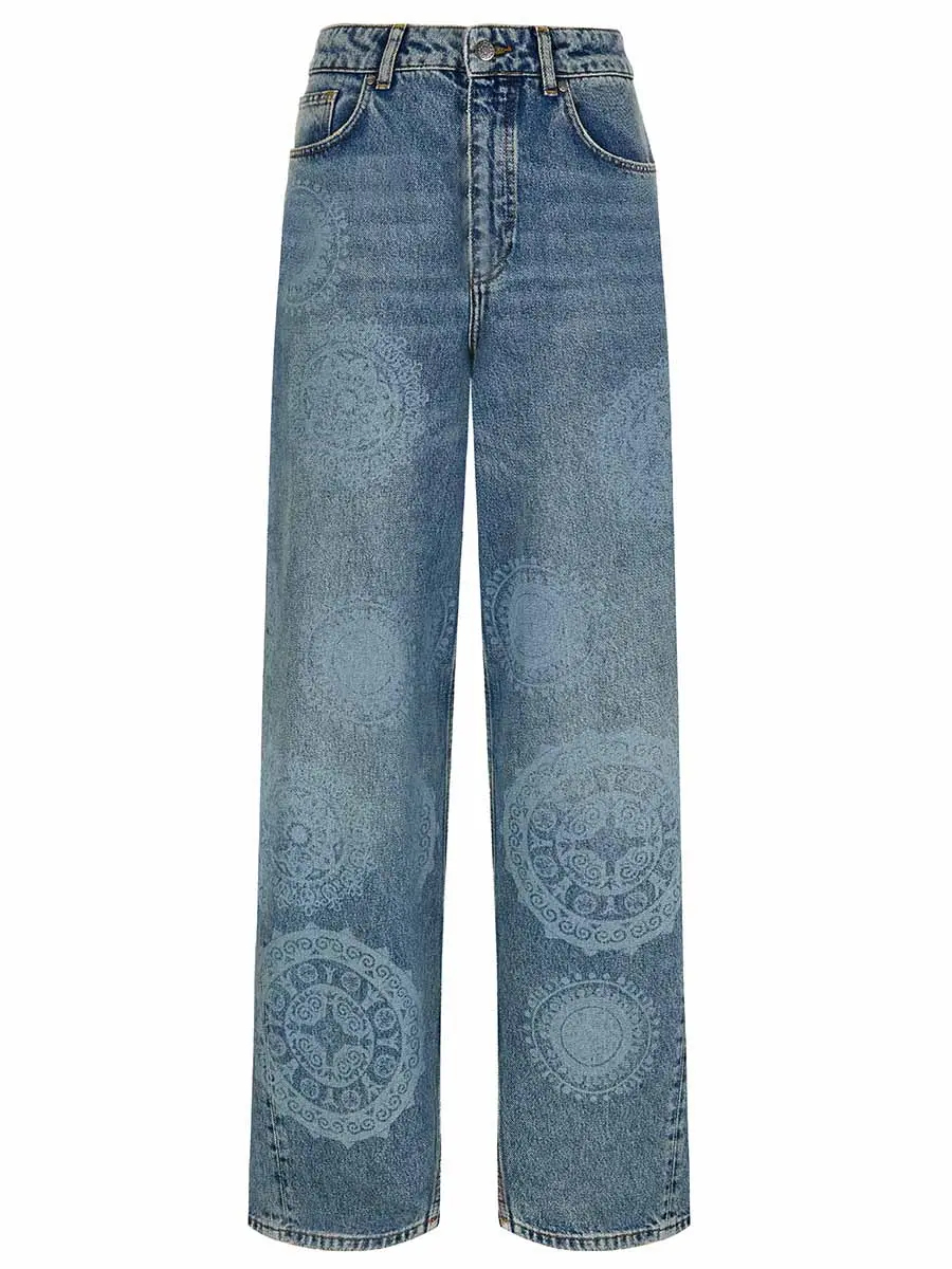 Джинсы My Favourite Jeans хлопковые