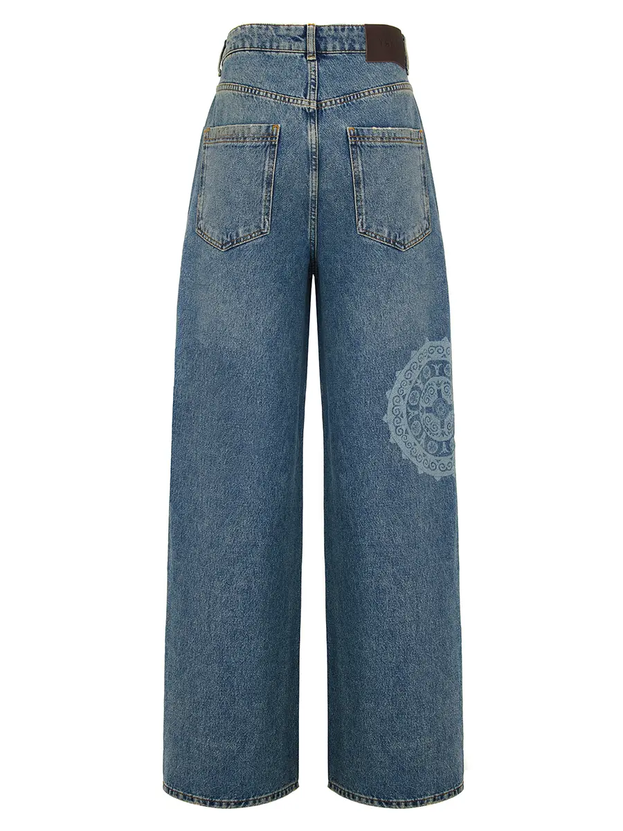 Джинсы My Favourite Jeans хлопковые