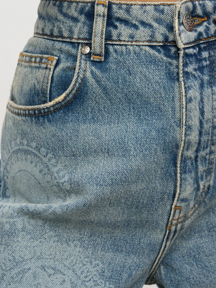 Джинсы My Favourite Jeans хлопковые