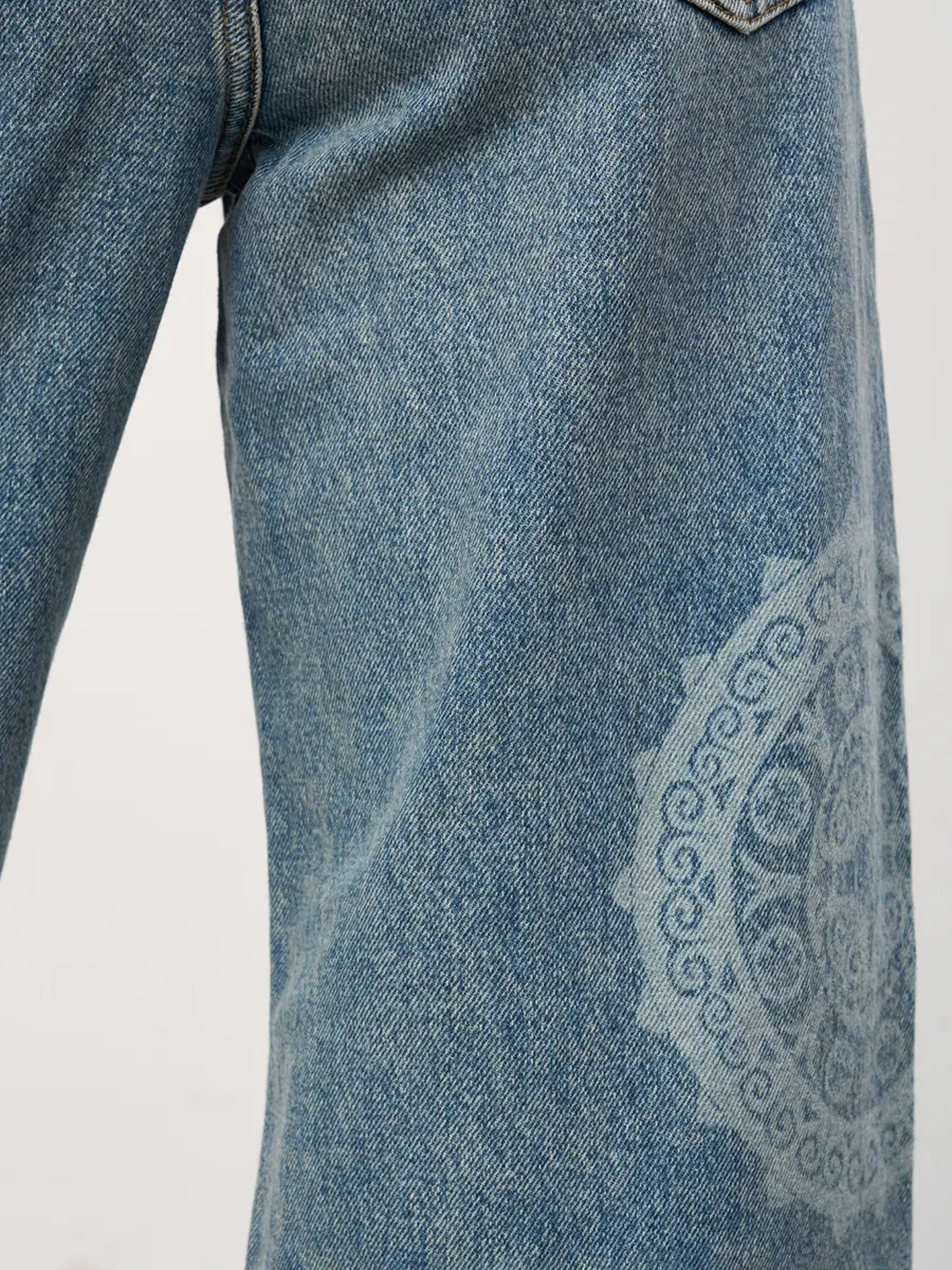 Джинсы My Favourite Jeans хлопковые