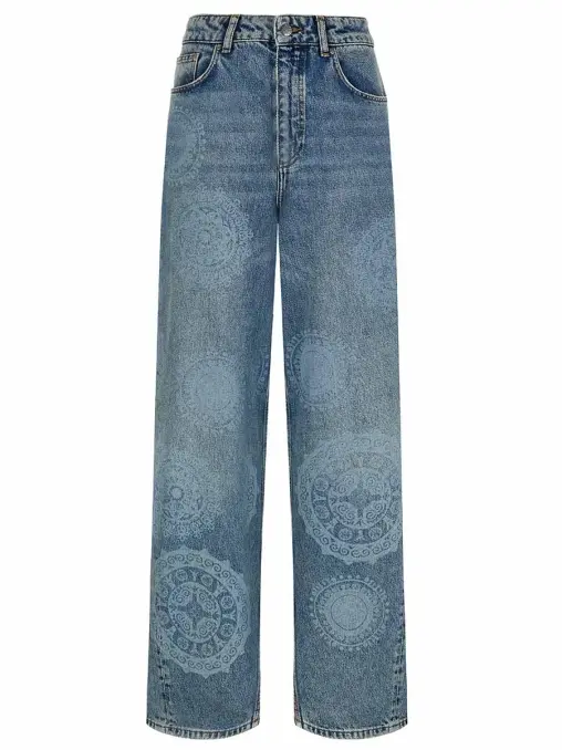 Джинсы My Favourite Jeans хлопковые YAKA