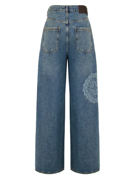 Джинсы My Favourite Jeans хлопковые YAKA