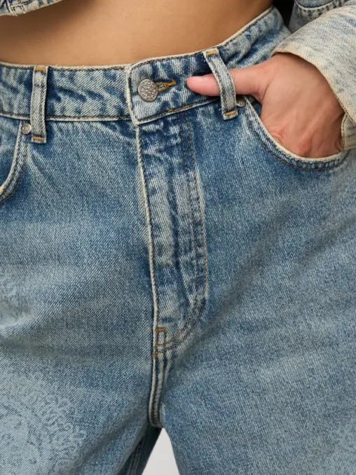 Джинсы My Favourite Jeans хлопковые YAKA