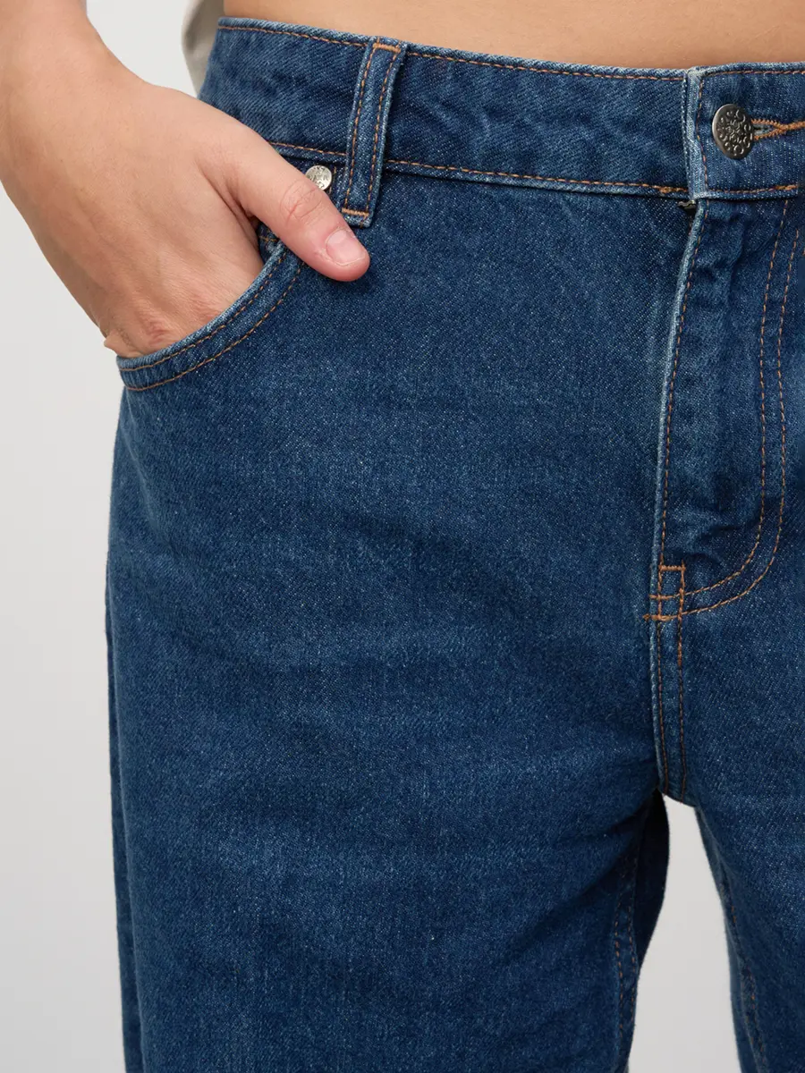 Джинсы California Dream хлопковые