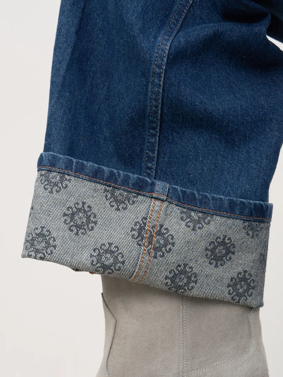 Джинсы California Dream хлопковые