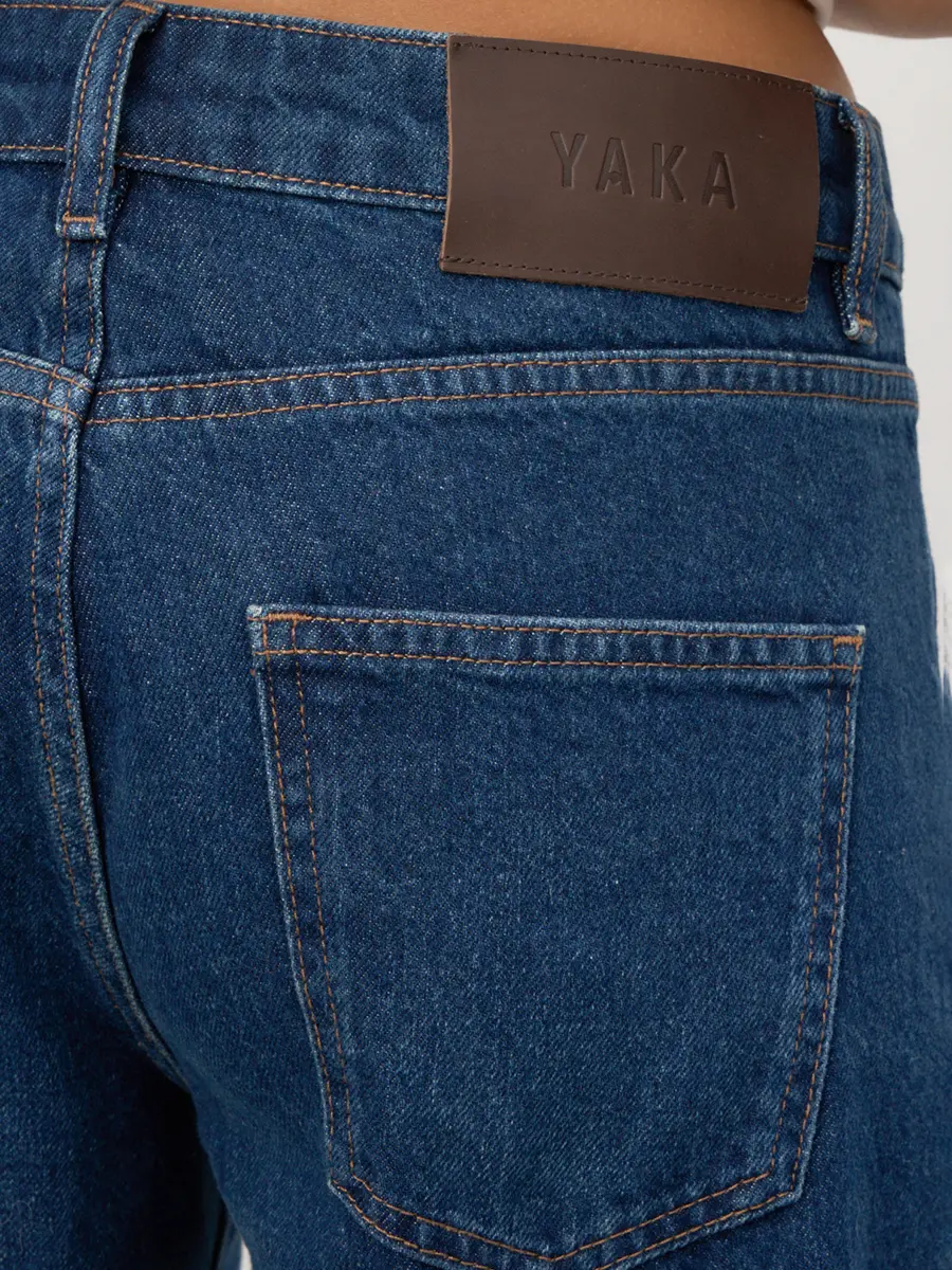 Джинсы California Dream хлопковые