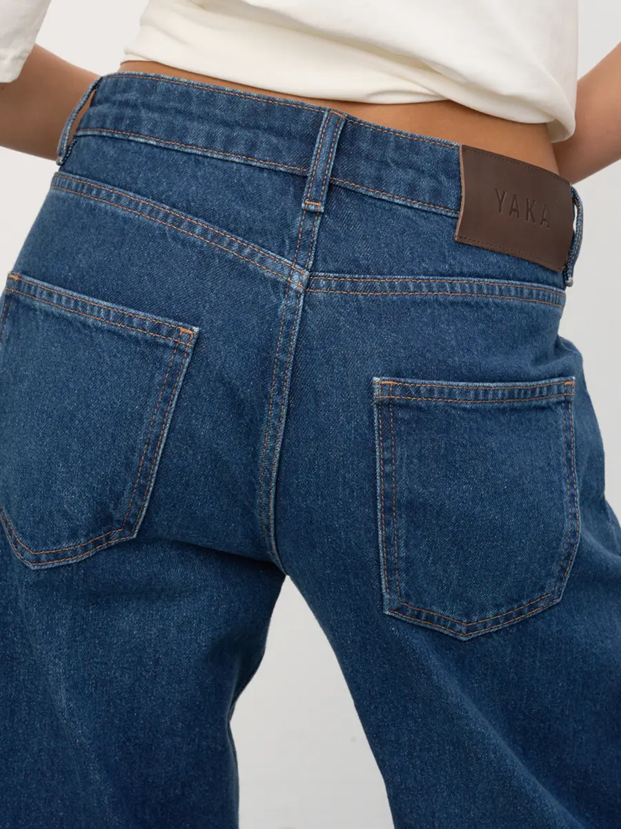 Джинсы California Dream хлопковые