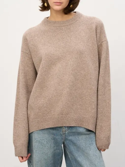 Джемпер шерстяной CACAO YAKA