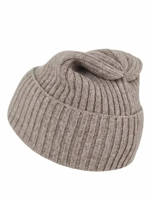 Шапка шерстяная YAKA