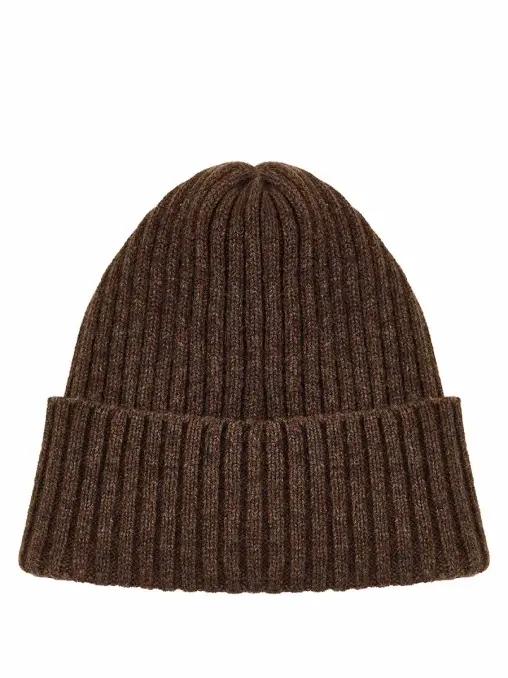 Шапка шерстяная YAKA