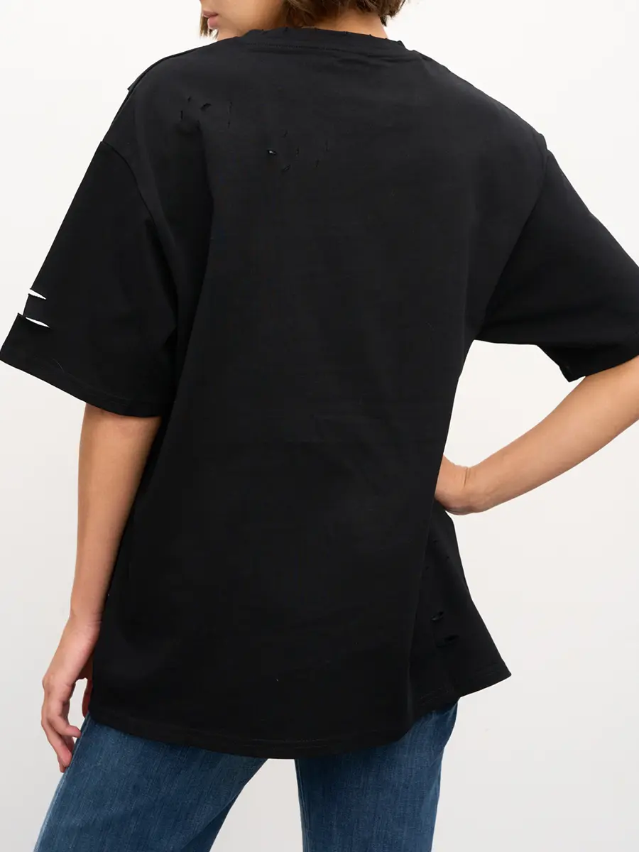 Футболка хлопковая Intuition 1